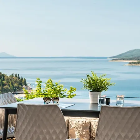 Zulijani House Helis B1 & B6 Rabac