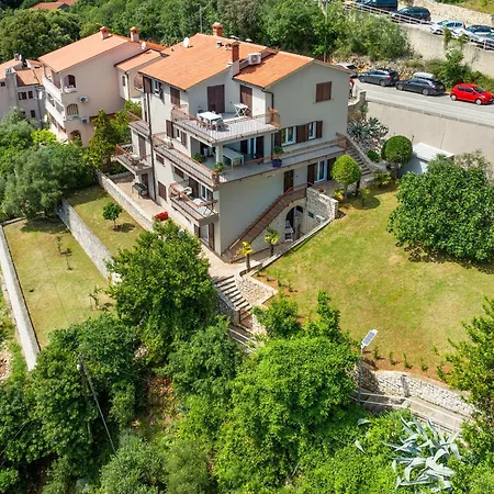 Zulijani House Helis B1 & B6 Рабац