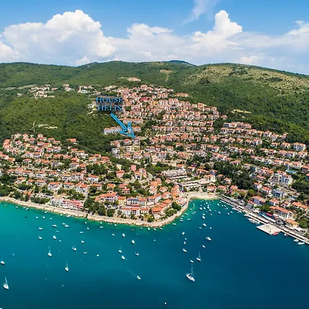 Апартаменты Zulijani House Helis B1 & B6