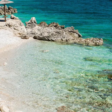 Zulijani House Helis B1 & B6 Апартаменты Рабац