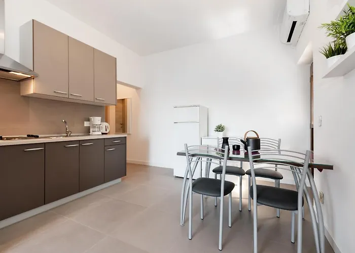 Zulijani House Helis B1 & B6 Appartamento Rabac