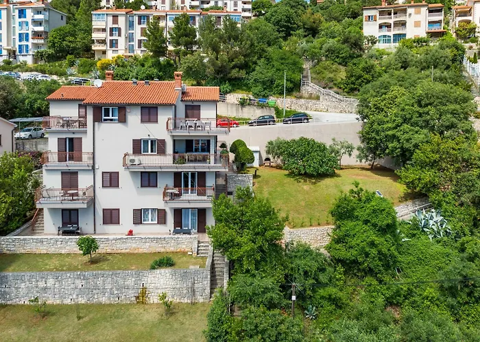 Zulijani House Helis B1 & B6 Appartamento Rabac