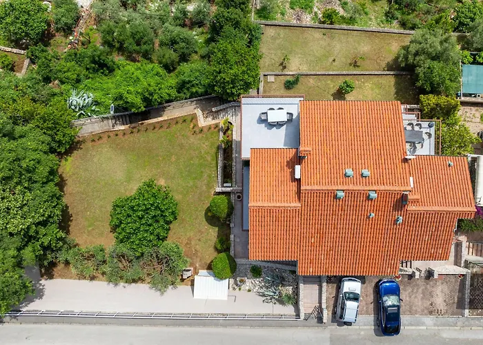 Appartamento Zulijani House Helis B1 & B6 Rabac