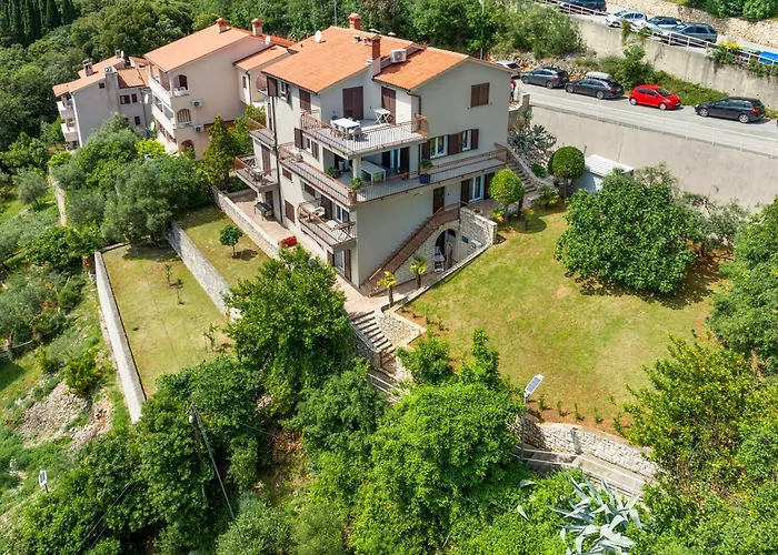 Zulijani House Helis B1 & B6 Rabac