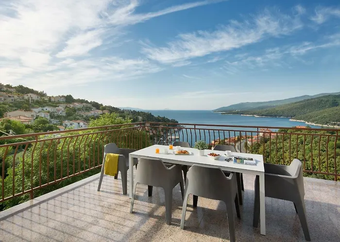Appartamento Zulijani House Helis B1 & B6 Rabac