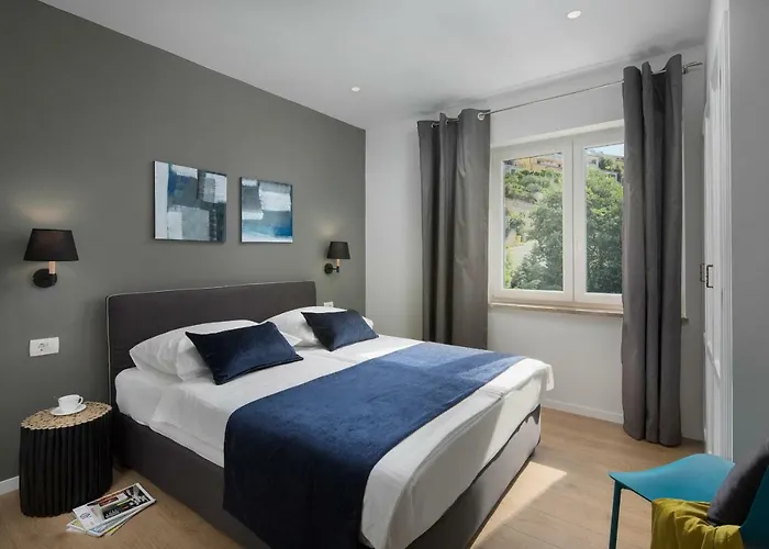 Zulijani House Helis B1 & B6 * Rabac